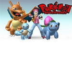 Pokemon and roblox peeps