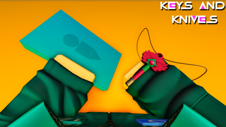[UPD 🔥] Keys and Knives Squid Game🗡️ screenshot 4