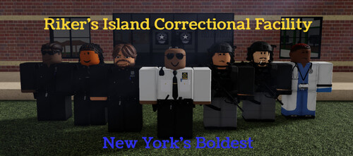 Rikers Island Correctional Facility, NY