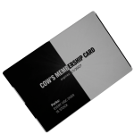 cowmoo membership card