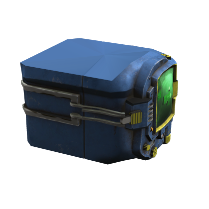 Vault-Tec Vault PDA thumbnail