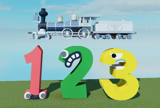 Learning Trains screenshot 2