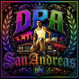[NEW] Los Santos (GTA Party)