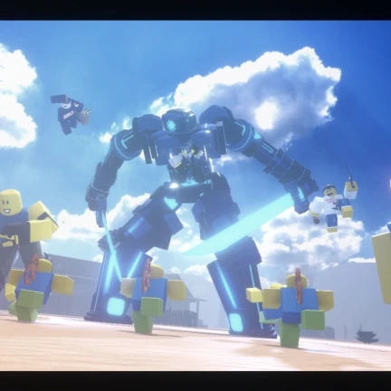 Image du serveur Roblox