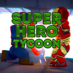 Super Hero Tycoon!