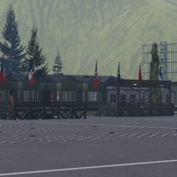 UAF / Inspection Grounds icon