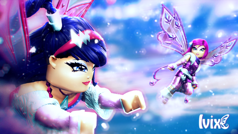 🦋 Ivix Universe screenshot 2