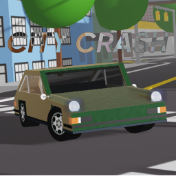 City Crash icon
