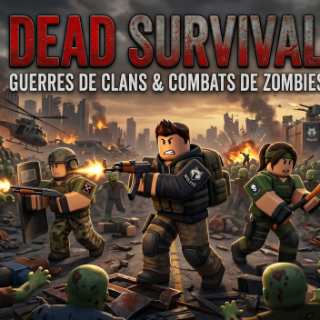 DEAD SURVIVAL