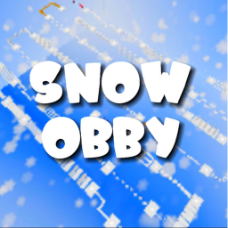 ❄️snow obby!❄️