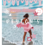- Pey’s Apparel -