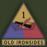 1st Armored Divisⅰon