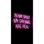 Shining Neon lights