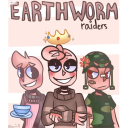 Earthworm MiniGames