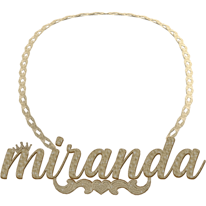 ♡・୨ Miranda・ʚïɞ ୧