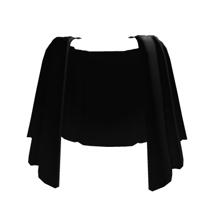 🎭 Jester's Train skirt - Gothic black [1.0]