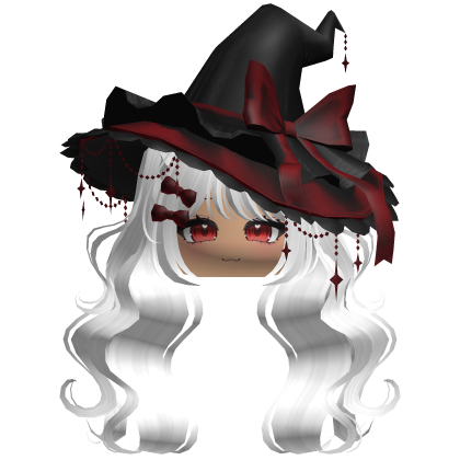 Halloween Witch Pigtails