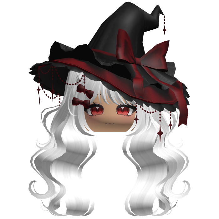 Halloween Witch Pigtails