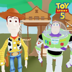 Survive Woody Buzz Toy Story 5 The Killers! icon