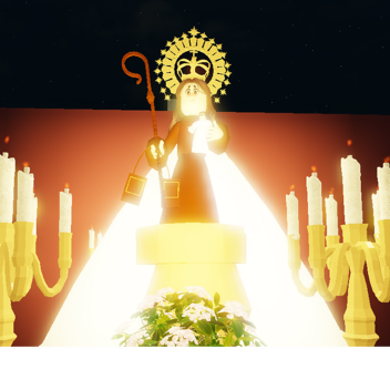 carmen village /holy week