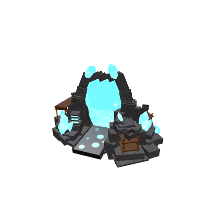 Azure Shafts for miners haven
