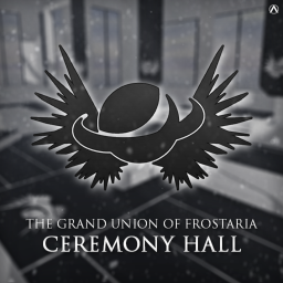 Frostaria | Ceremony Hall