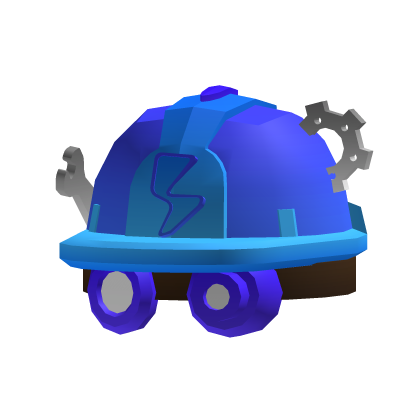 Electric Builders Helmet of Moderation thumbnail
