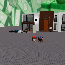 Logics house