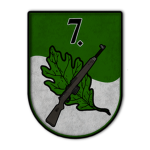 7. Hunter-Regiment