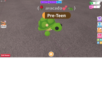 Adopt me pet buyer! <3