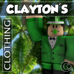 Clayton's Clothing