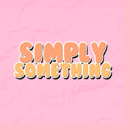 Simply Something Roblox group icon