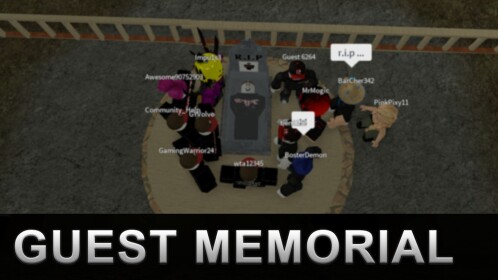 Mémorial d'invité