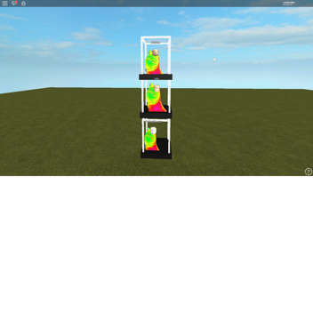 Friends Hangout (Map Update)