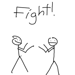 fighhting game