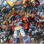 The Transformers Fam