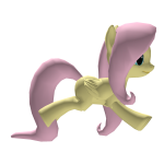 ꒰ ♡ FREE ꒱ cute head nature pony