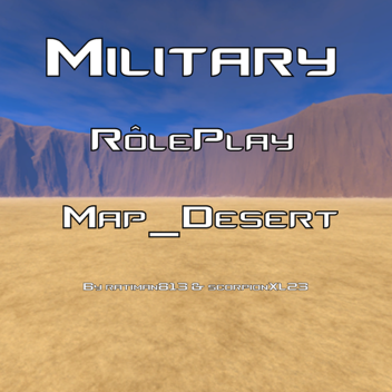 Military [RôlePlay] - Fr / Rati813_Serveur