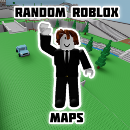 random roblox maps!