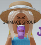THE ONE AND ONLY GRIMACE GROUP