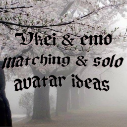 Vkei & Emo Matching & Solo Outfit Ideas!