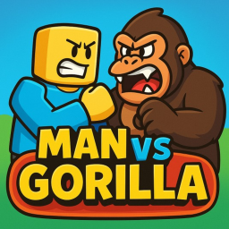 Man Vs Gorilla