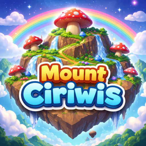 [FREE AVA 🍄] Mount Ciriwis 