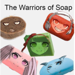 Warriors Of Hope but soap