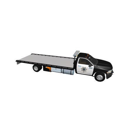 San Jose Police | Tow Truck