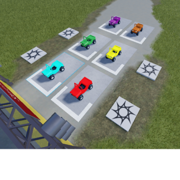 Funny Car Game