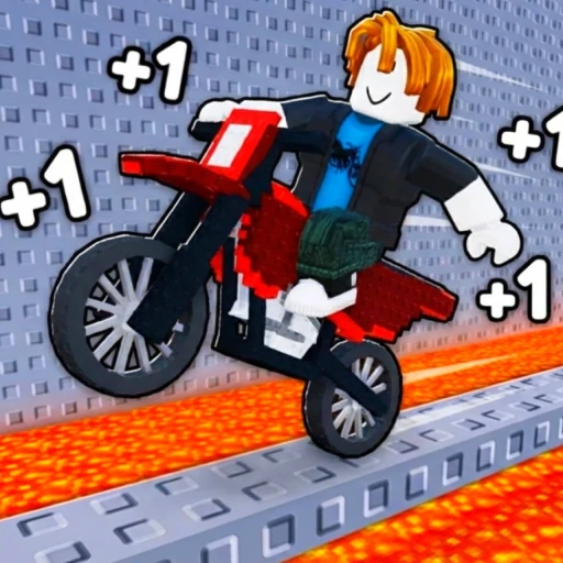 [🏍️] +1 Speed Motorcycle Escape
