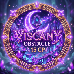 [FREE AVA + SUMMIT X2] Viscany Obstacle