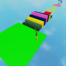 Super Easy Obby (NEW)