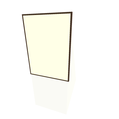 Realistic window!